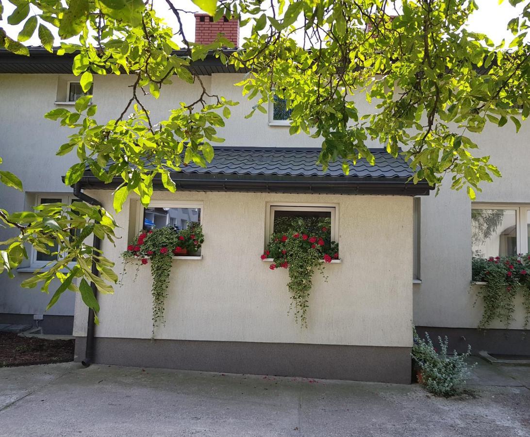 Apartamento Domek Podróżniczy Łódź Exterior foto