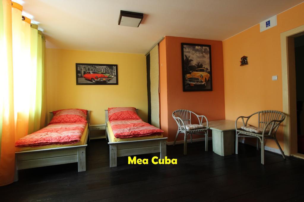 Domek Podróżniczy Łódź Habitación foto