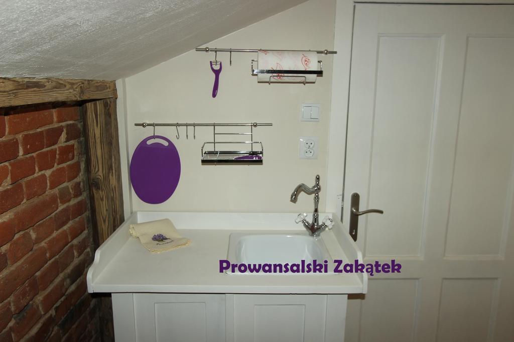 Apartamento Domek Podróżniczy Łódź Habitación foto