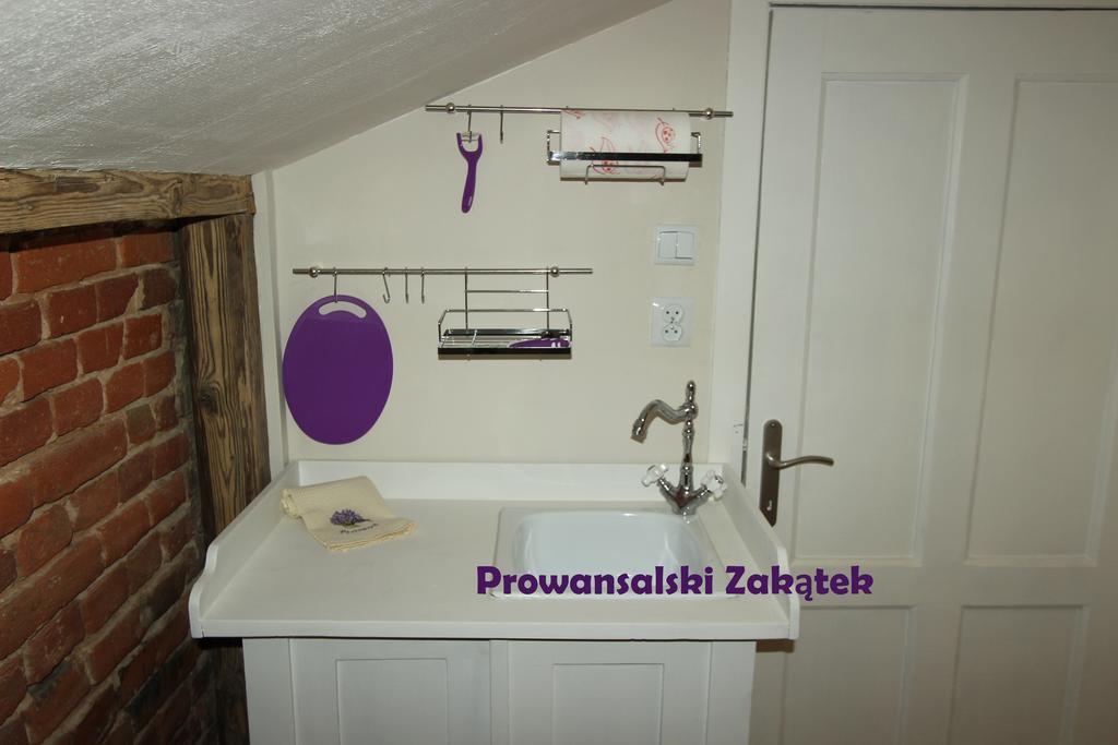 Domek Podróżniczy Łódź Habitación foto