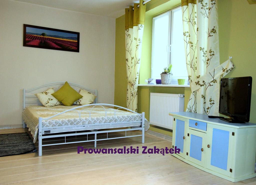 Apartamento Domek Podróżniczy Łódź Habitación foto