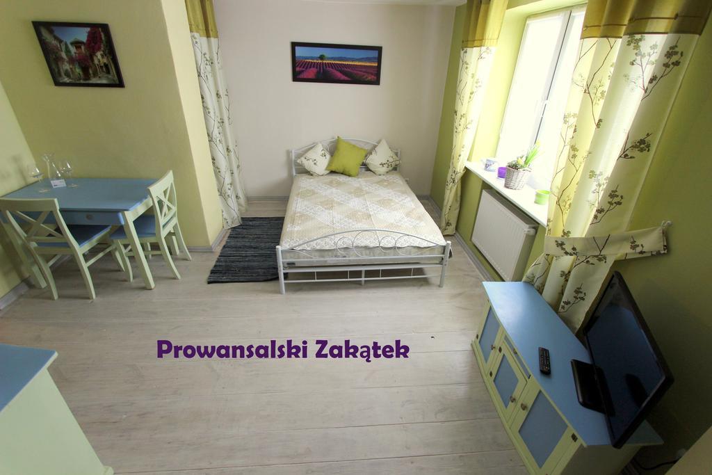 Apartamento Domek Podróżniczy Łódź Habitación foto