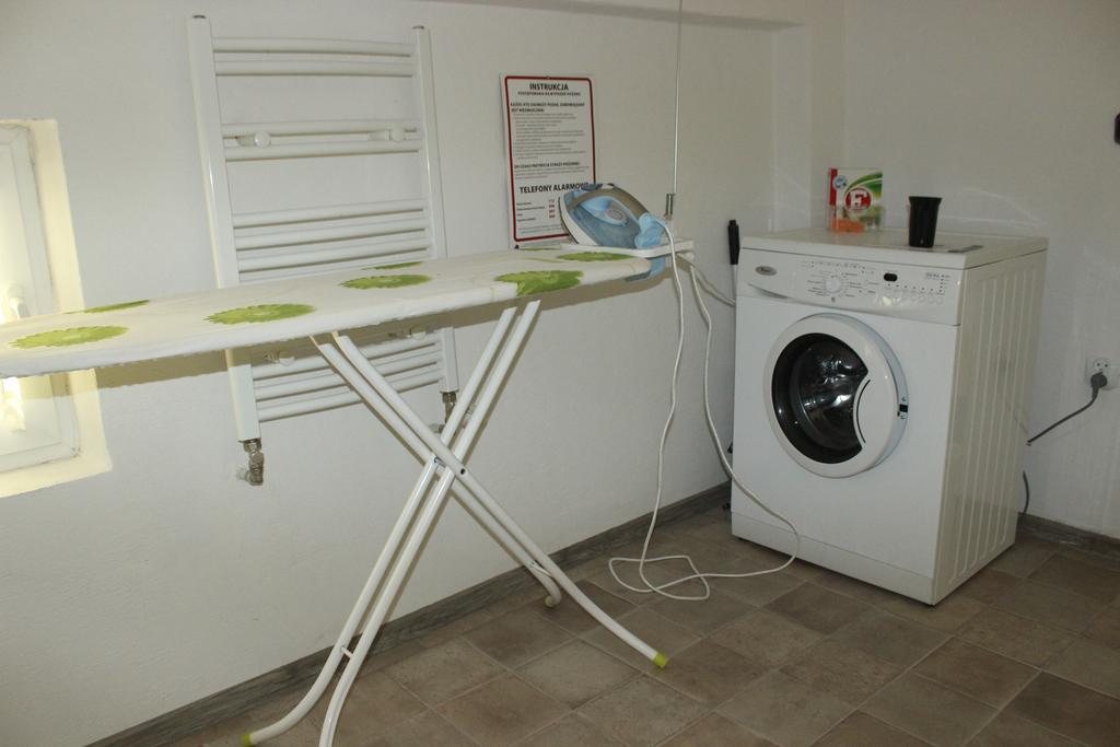 Domek Podróżniczy Łódź Habitación foto