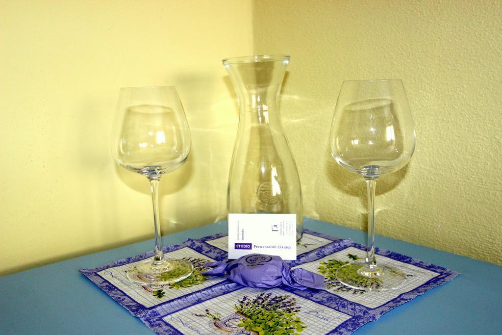 Domek Podróżniczy Łódź Habitación foto
