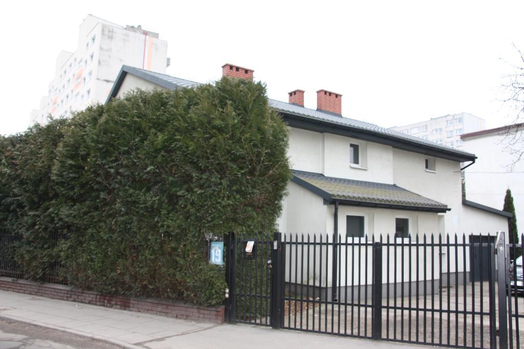 Domek Podróżniczy Łódź Habitación foto